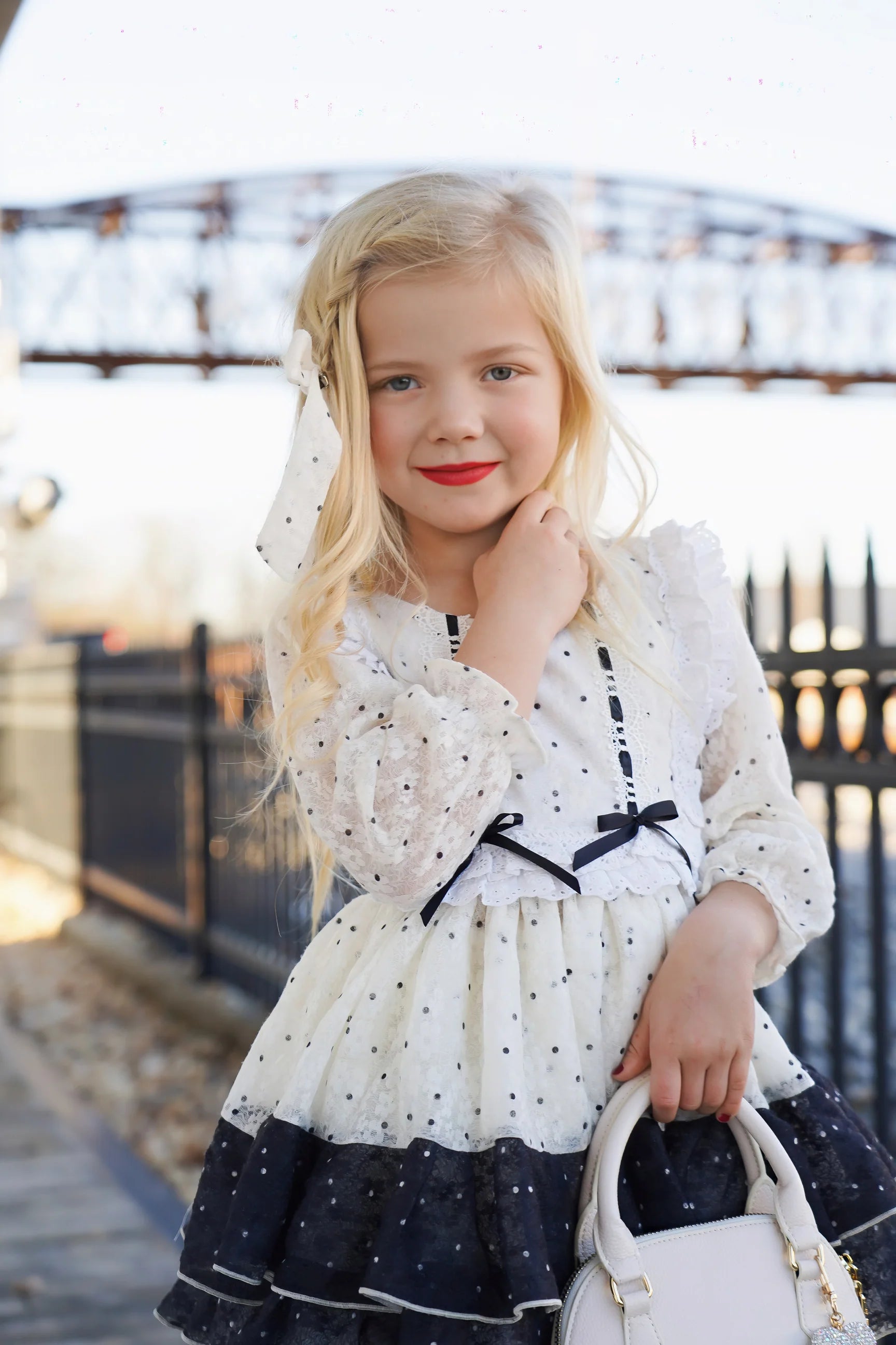 Antoinette Dress